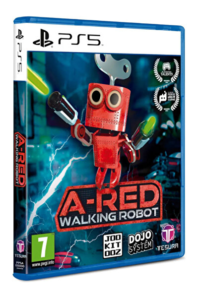 Jooki Robot de mers A-RED - Playstation 5
