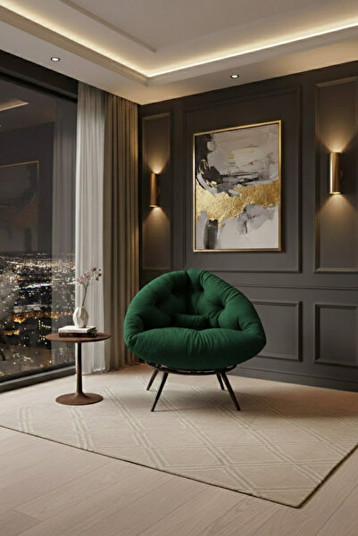 AVYNA ARVION™ Exclusive Lounge Tekli Koltuk Berjer | TV & Dinlenme Koltuğu | ...