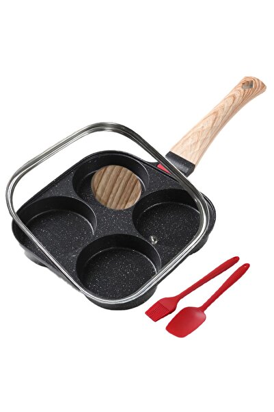 NO BRAND Electric Breakfast Pan