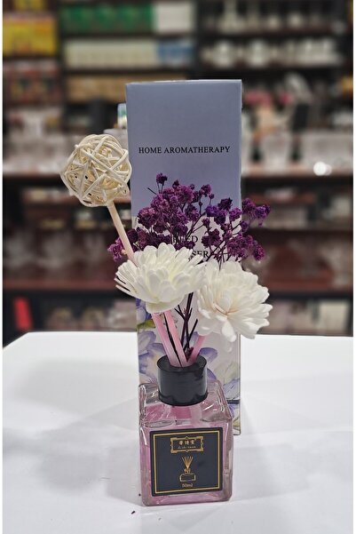 China (عرض خاص ) عدد 3 معطر منزلي فاخر بالزهور الريفية– 3 روائح مختلفة الحجم (50 مل)