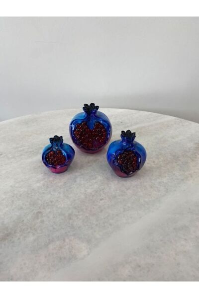 MİMSEGÜN DEKOR 3 LÜ NAR