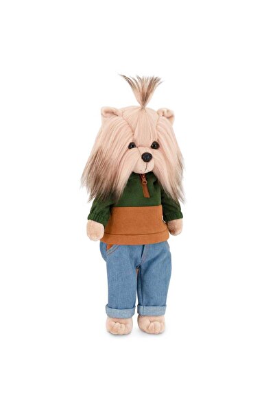 Orange Toys Lucky Andy – Premium Lucky Doggy Plush Puppy, removable outfit, b...