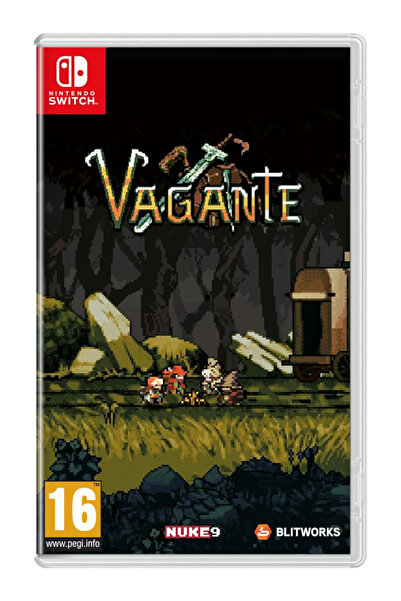 Nine Vagante - Nintendo Switch