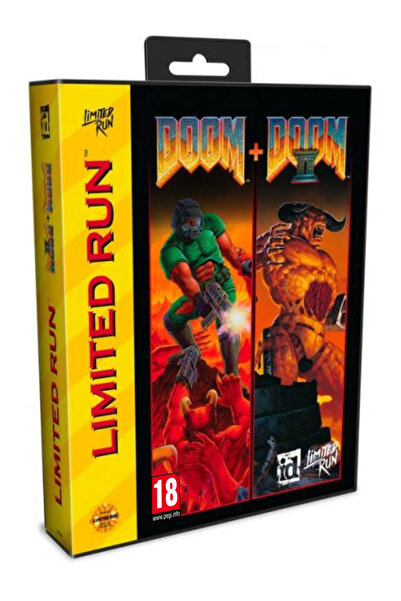 Bethesda Softworks Exclusiv la evenimentul DOOM + DOOM II - Xbox Series X