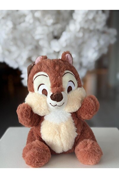 Kawaii peluş sincap 23cm