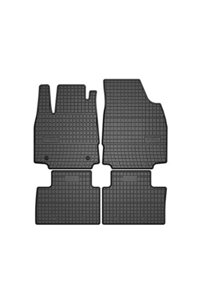 FroGum Covoare interior cauciuc El Toro compatibile MG 3 III Hatchback 2024–