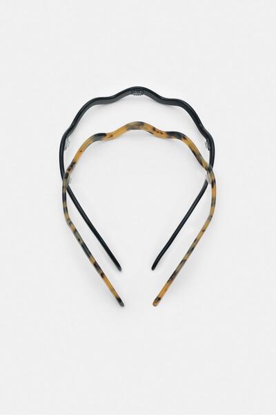 Pull & Bear 2’li sert taç paketi