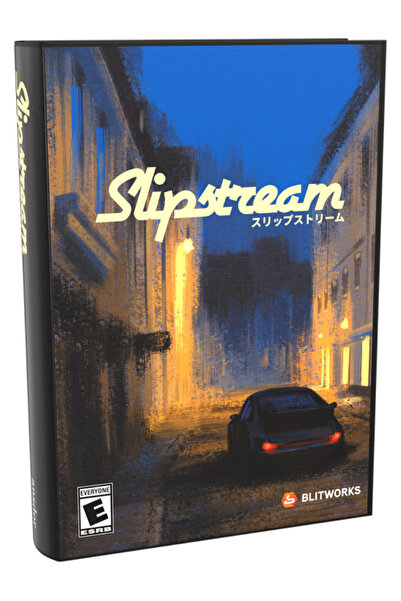 Ansdor Slipstream Deluxe Edition - Playstation 5