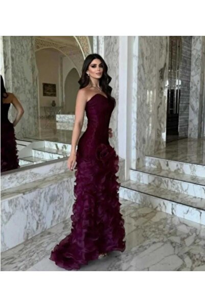 lavera fashlon lavera ~ فستان سهره راقي كلفه ورد 🌸🌺