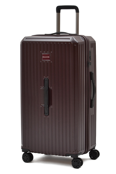 ELATAE Francesco Ferellino Büyük Boy Pro Abs Valiz V010706