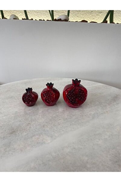 MİMSEGÜN DEKOR 3 LÜ NAR