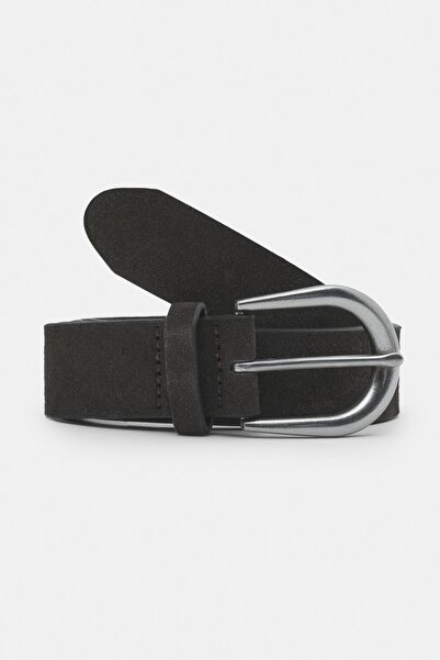 Pull & Bear Suni süet kemer