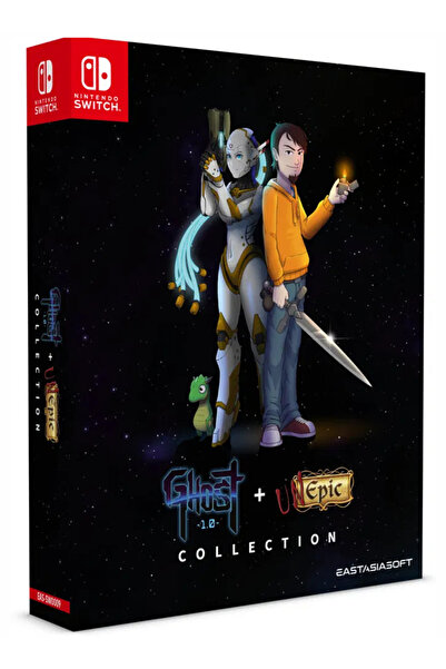 Epic Ghost 1.0 + Συλλογή Unepic - Nintendo Switch