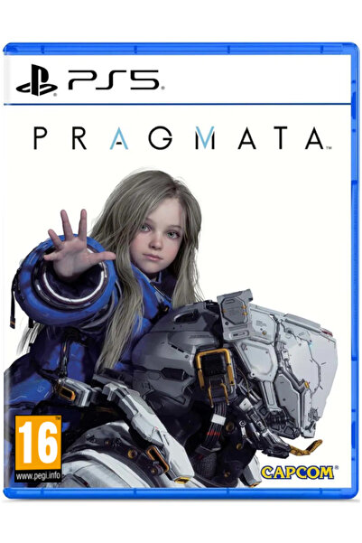 CAPCOM Pragmata - Playstation 5