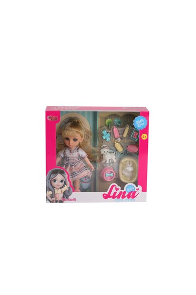 Vardem Vrd-10658 6Inch Sweet Treats with Boxed Accessories