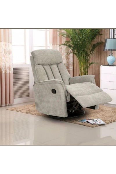 DEC9 Luxurious recliner in distinctive colors