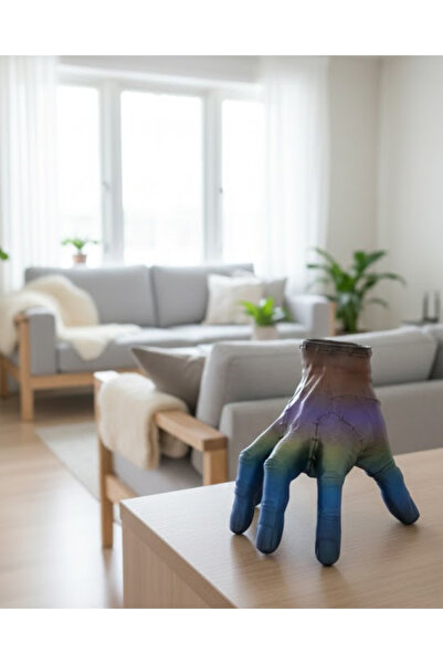 doremodam ديكورات يدوية ملونة كبيرة الحجم - ليسينا