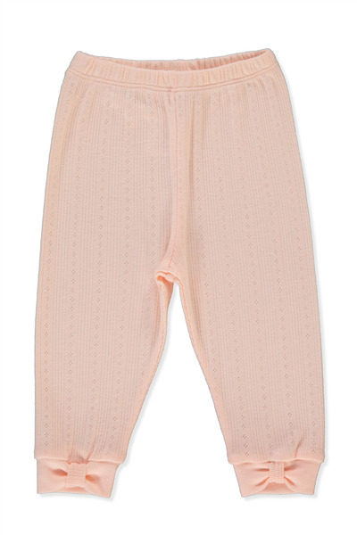 Bebetto Openworked Pants Without Puffs (Bloom) Pink