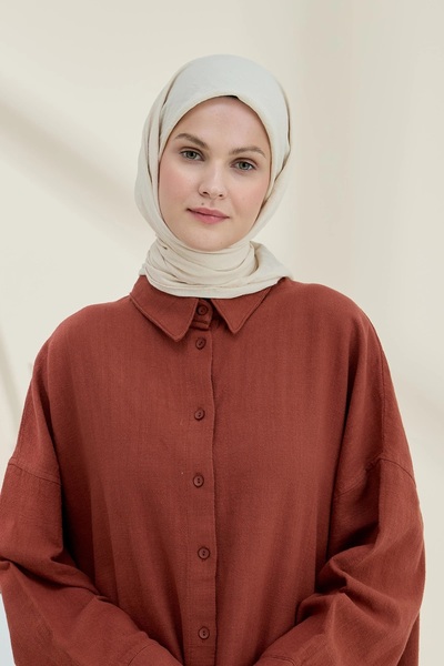 Modakaşmir Neo Cotton Scarf