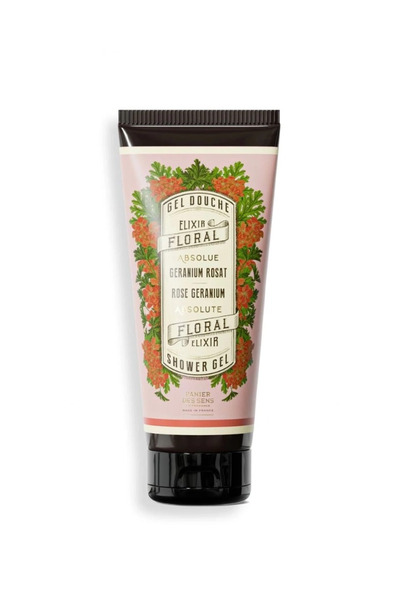 Panier des Sens Geranium shower gel 200 ml
