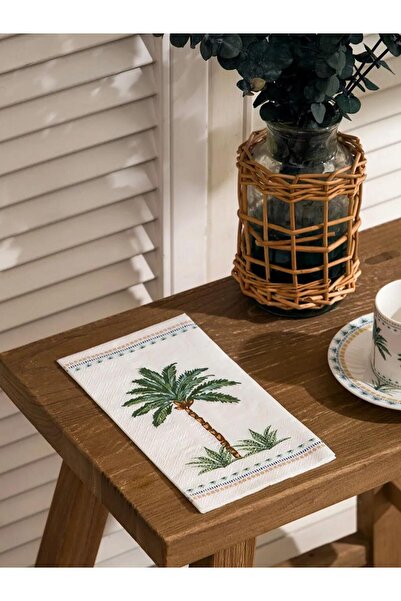 LC Waikiki Baskılı Kağıt Peçete 20 li (S6)