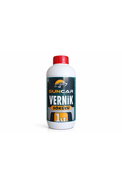 SunCar VERNİK SÖKÜCÜ 1LT