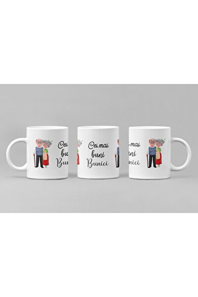 ROPRESSO "Best Grandparents" Mug - A gift with love for the dearest people in...