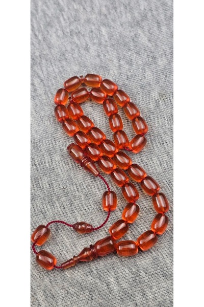 oraşlı Osmanlı Bürokrat Ataş Model – Eski Alman Ateş Kehribar | 6.30x8.30 mm ...