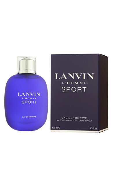 Lanvin L'Homme Sport Eau De Toilette 100 ml (мъжки)