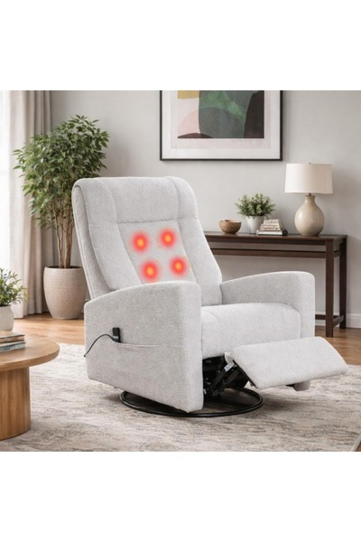 DEC9 Luxury massage recliner chair with an innovative design