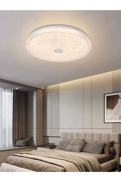 best power Modern LED 2405-500 Fixed Ceiling Light with Three Lighting Modes