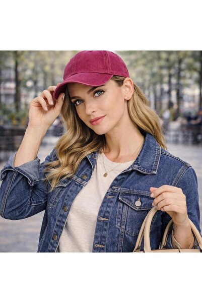 Wearflawless قبعة قابلة للغسل للجنسين، قبعة عتيقة الطراز، قبعة عصرية يومية