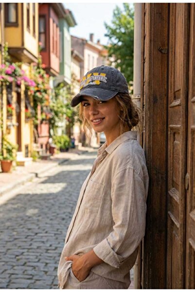 LAGRANZE New York Heritage Cap – Premium Embroidered Unisex Hat