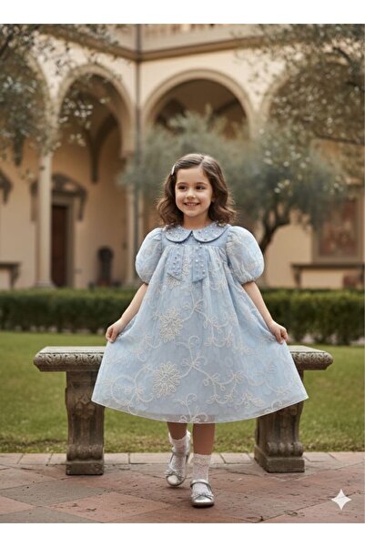 Pyramid masterpieces Girls short dress