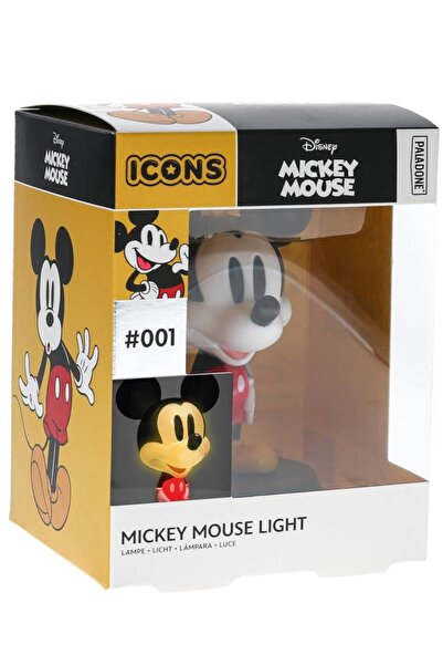 Paladone Lampă Disney Classics Mickey Icon (PP11748DSC)