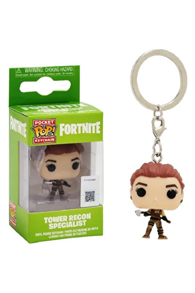 Funko POP Anahtarlık Fortnite S1a-Tower Recon Specialist