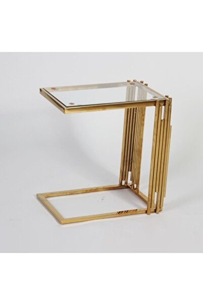 DEC8 طاوله جانبيه بتصميم مبتكر ومميز