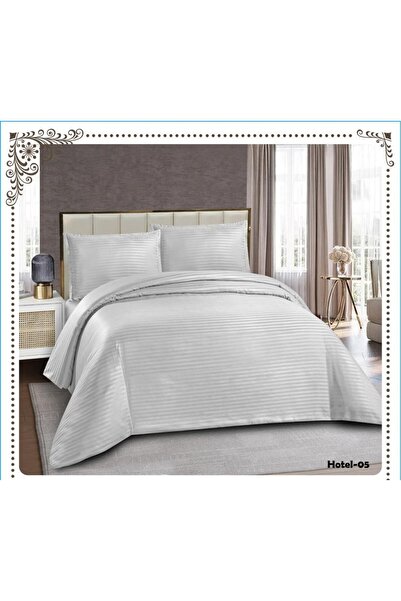 Gen Tech Plain and patterned microfiber soft bed sheets, double size, 3 pieces
