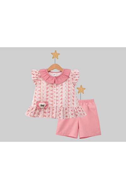 Midikon Jakarli Baby Dress Set