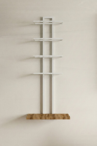 AJU Wine Rack and Goblet Rack Wall Mounted Wine Cellar Modern Wall Alcohol Ra...