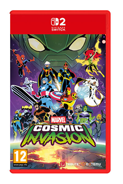 Tribute Games Marvel Cosmic Invasion - Nintendo Switch 2