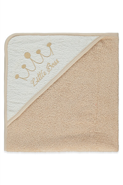 Bebetto ΠΕΤΣΕΤΑ ΜΕ ΚΟΥΚΟΥΛΑ (LITTLE BOSS) ΜΠΕΖ