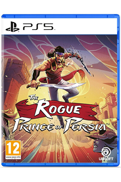 Empi Ο Απατεώνας Πρίγκιπας της Περσίας - Playstation 5