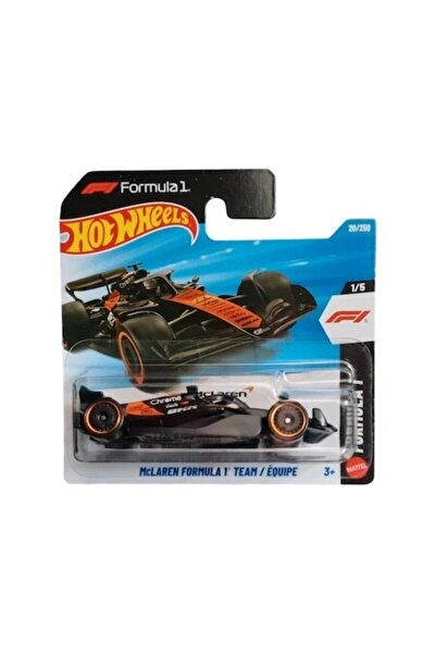 HOT WHEELS Mașina echipei McLaren de Formula 1