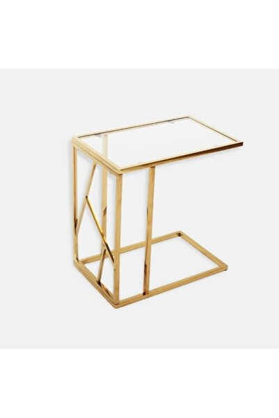 DEC8 طاوله جانبيه بتصميم فاخر وعصرى