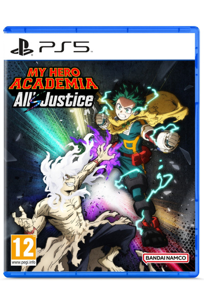 King My Hero Academia All's Justice - Playstation 5