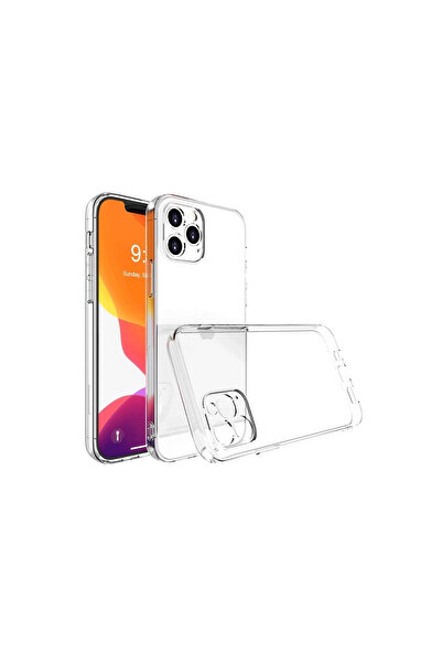 eco port iPhone 16 Pro Case Luxury Transparent Silicone