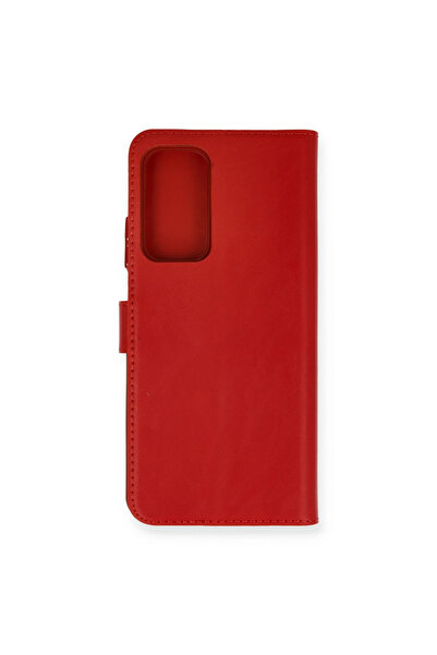 eco port Mi 10t Compatible Trend S Plus Cover Case - Red