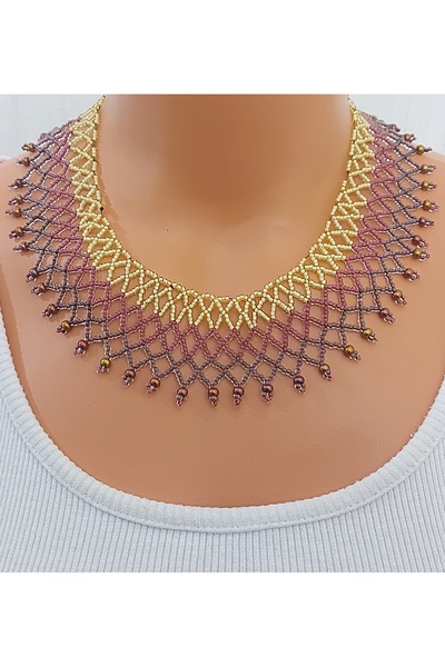 Nej Authentic Necklace