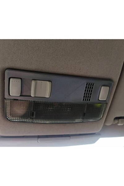 Fabrikasyon Skoda Fabia Tavan Lambası Kapağı